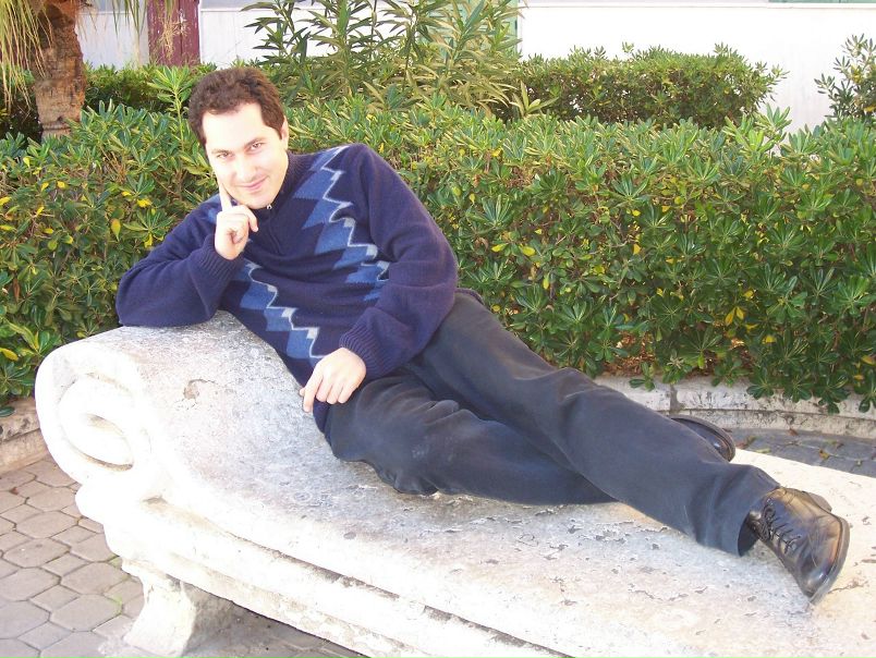 №29, Alessandro Agrati, 46 лет, Milano №29, Alessandro Agrati, 46 лет, Milano