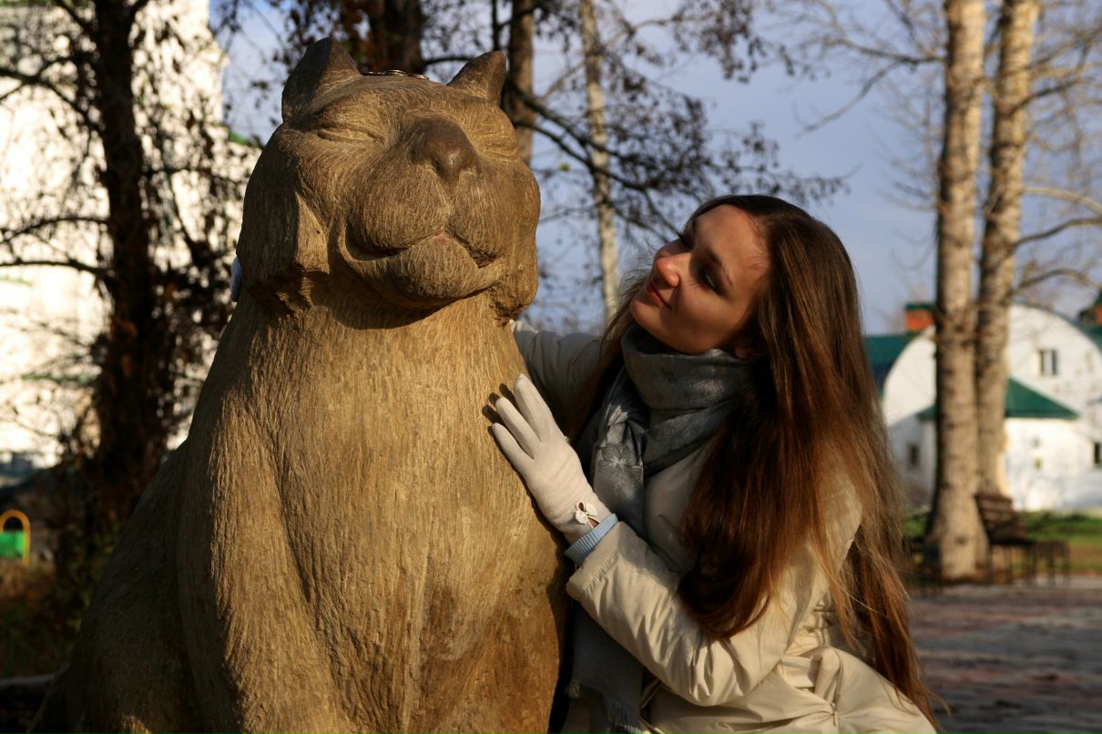 Оксана Токарева | Липецк