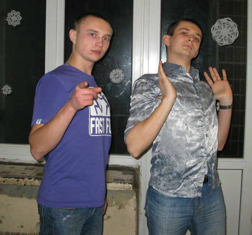 Alexander Buzuluk 'LeN1N' | Харьков