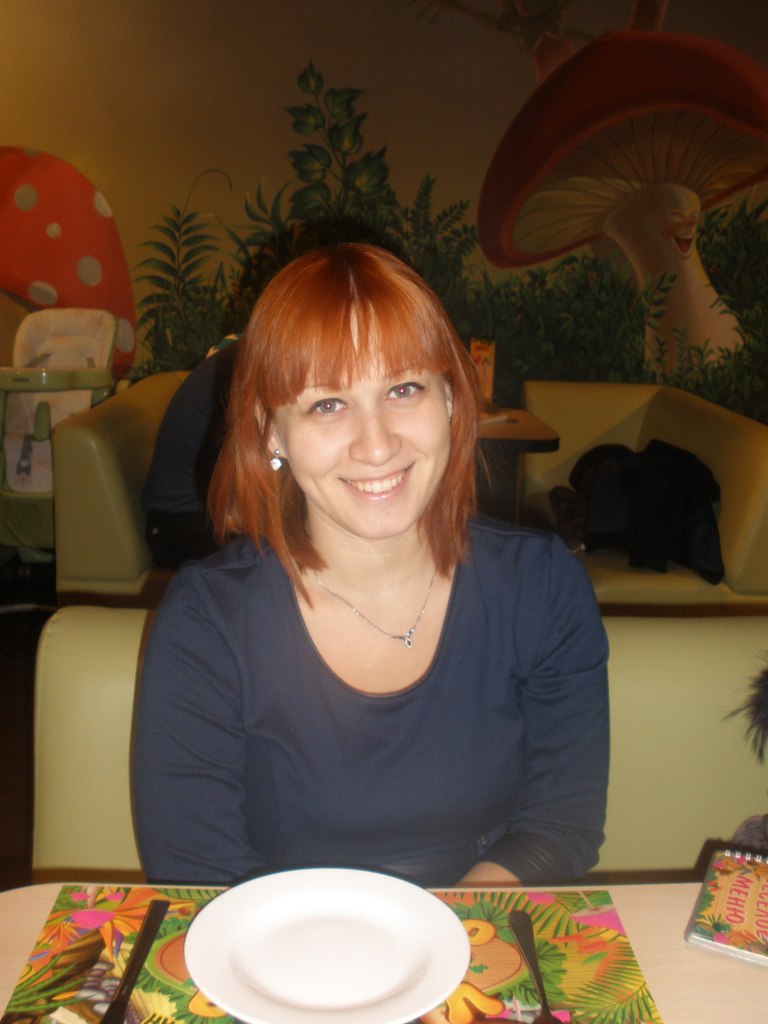 Надежда Алаева Nomi | Киев