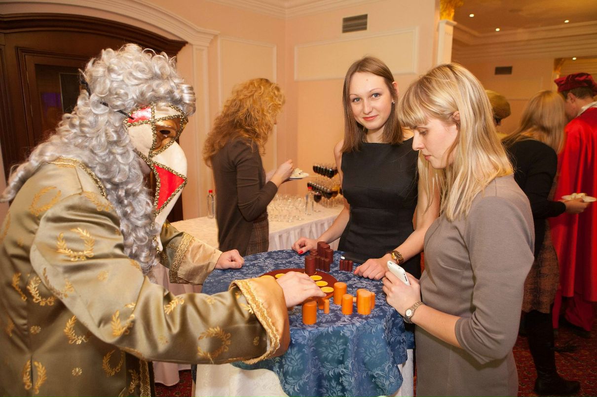 Ольга Турапина | Москва