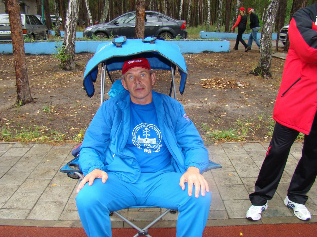 Геннадий Клевер | Липецк