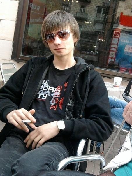 Максим Старик | Киев