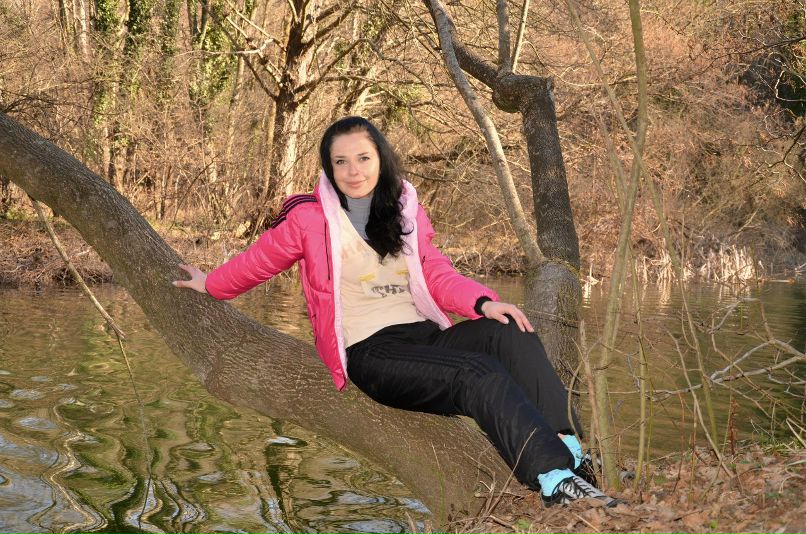 Елизавета Головач | Мурманск