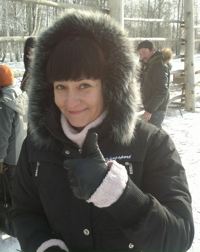 Мария Родяшина †Мари Black† | Тюмень