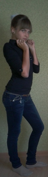 №3, Наська Бондаренко №3, Наська Бондаренко