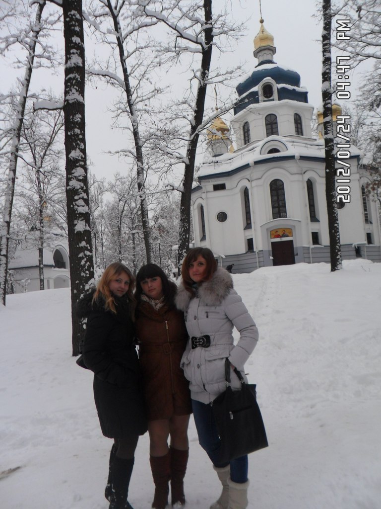 Тамара Челленюк | Терново