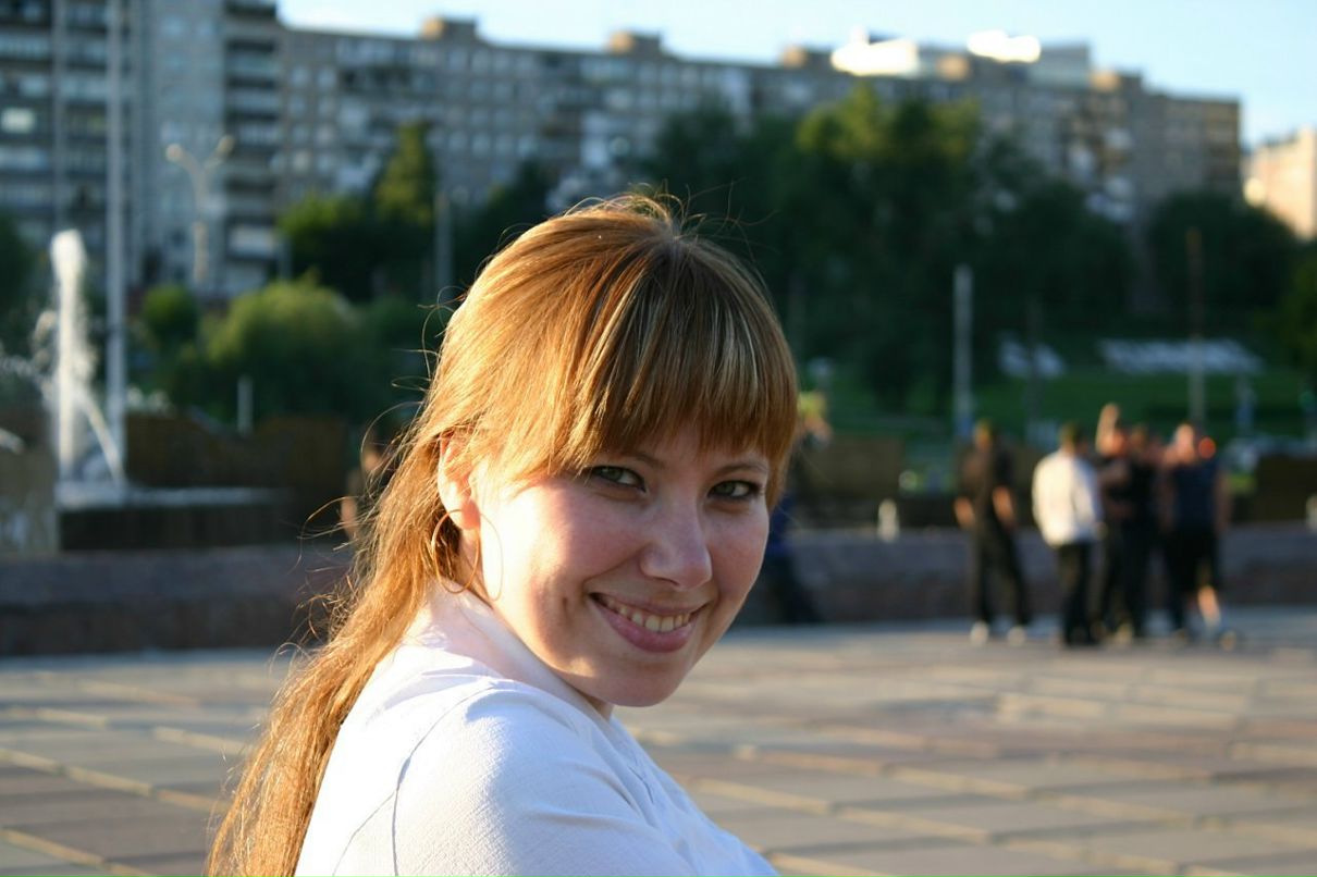 Анастасия Карпова | Пермь