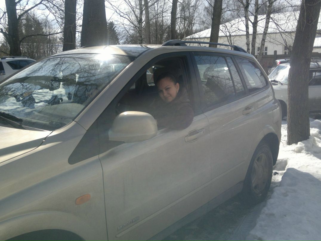 Тамилла Раздымахина | Клин