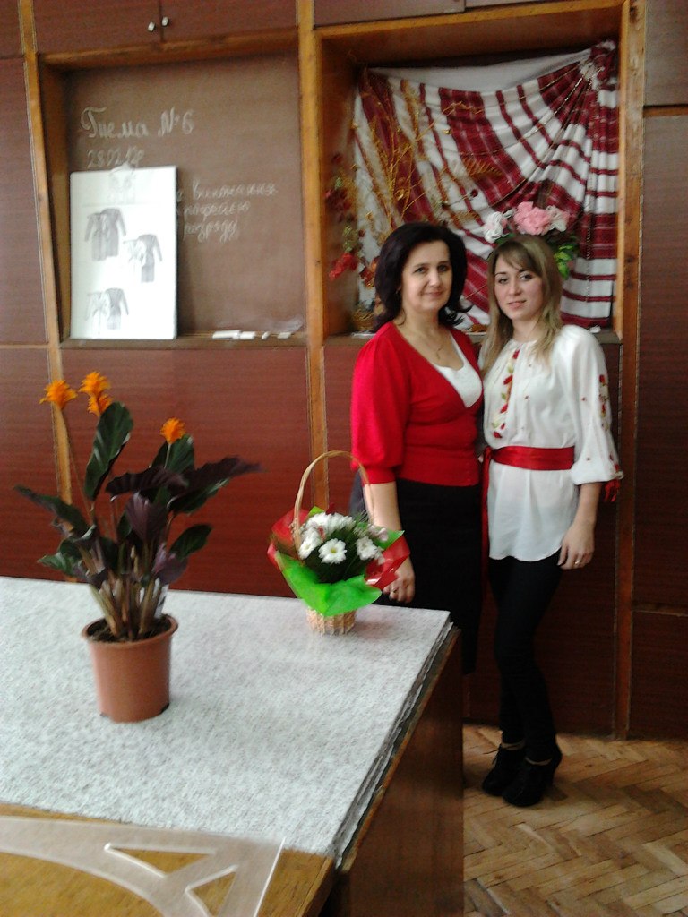 Оксана Жеребецька | Павлов