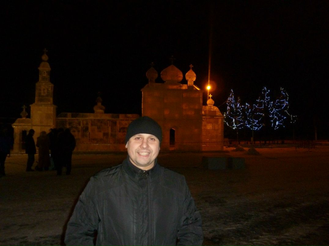 Максим Самоделкин | Архангельск