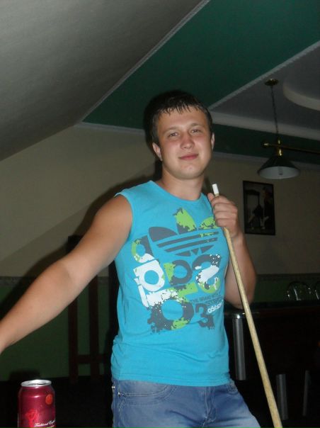 №9, Игорь Билык, 35 лет, Калиновка №9, Игорь Билык, 35 лет, Калиновка