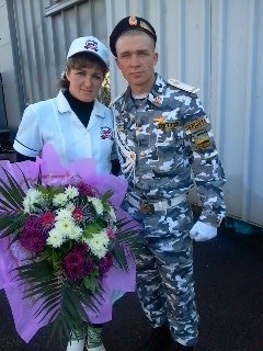 Грыня Макалиш | Николаев