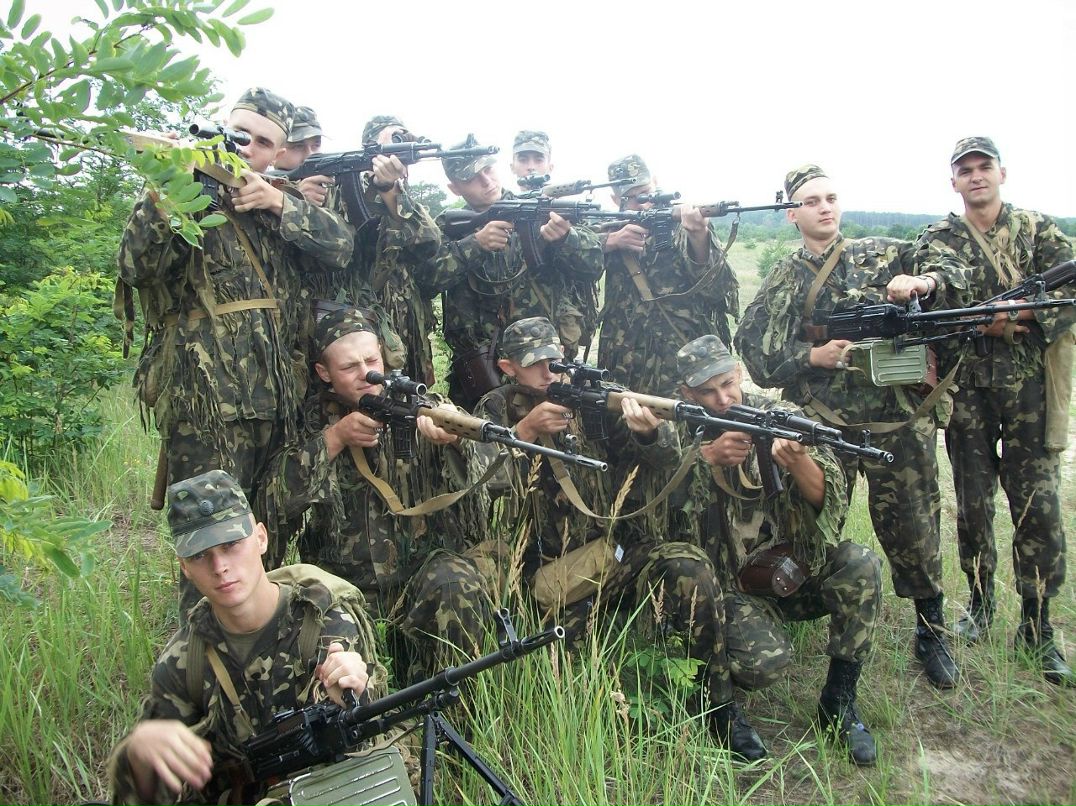 Сергій Вікторович skif | Киев