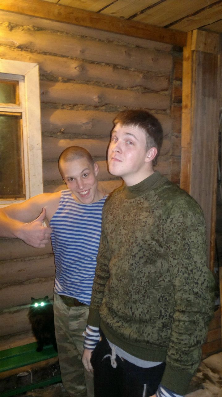 Иван Ягодкин | Оренбург