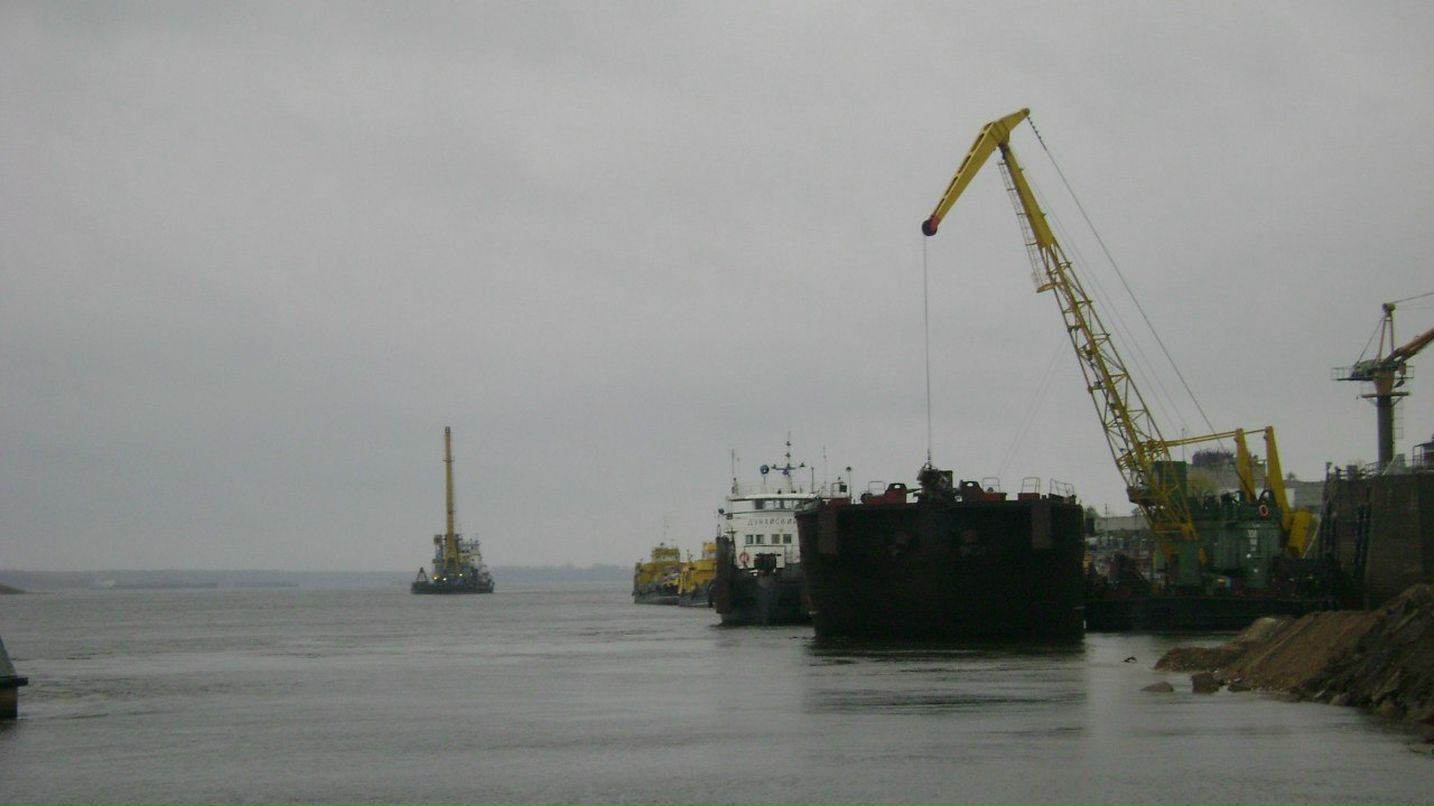 Александр Калинин | Воскресенское