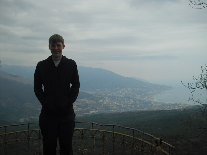 Роман Дашко __ÑøøÃ__ | Ялта