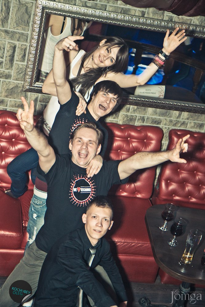 Алексей Бакунин | Набережные Челны