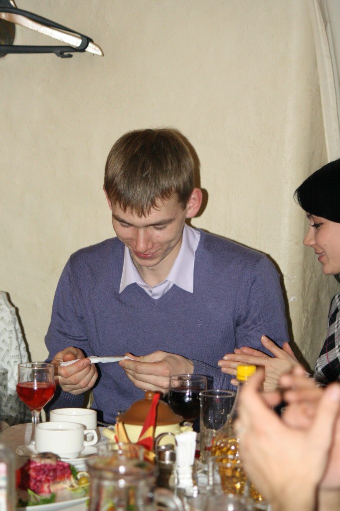 Александр Русских Андреевич | Екатеринбург