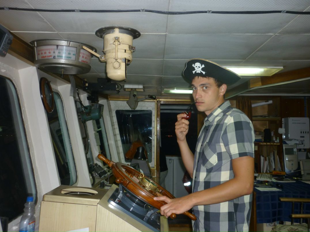 Дмитрий Котов 