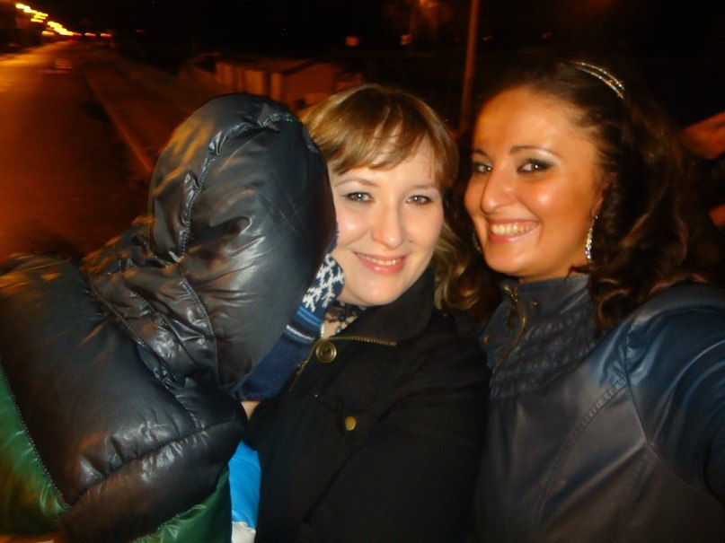 Марианна Касьяненко | Leuven