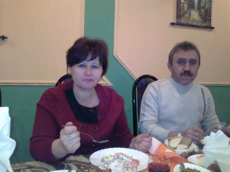 Зоя Арсеньева Александровна | Лозовая