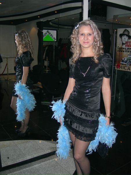 №87, Верочка Круглик, 38 лет №87, Верочка Круглик, 38 лет