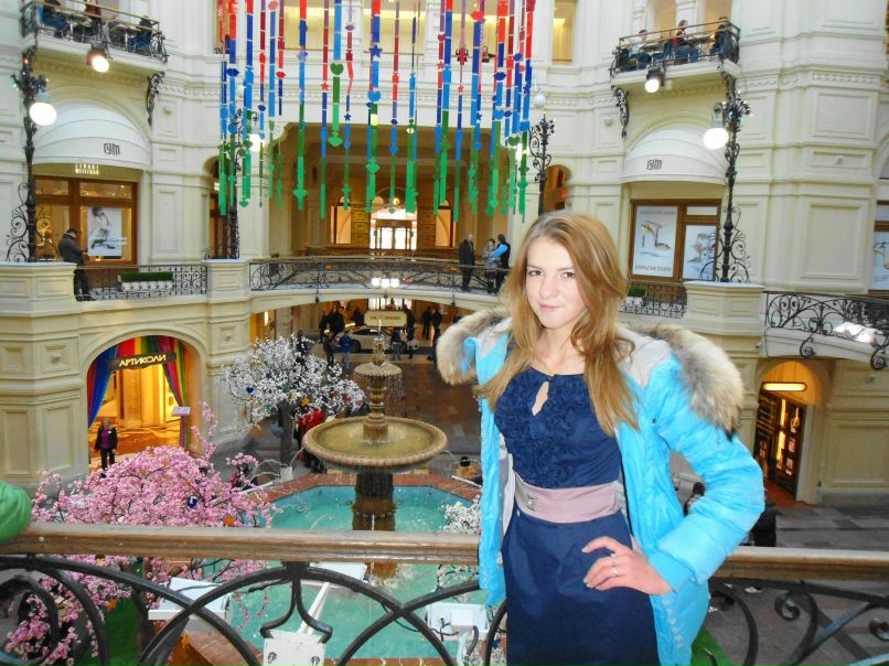 Женечка Сахарова | 