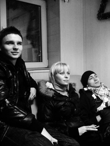 Konstantin Kulikov tribec | Вологда