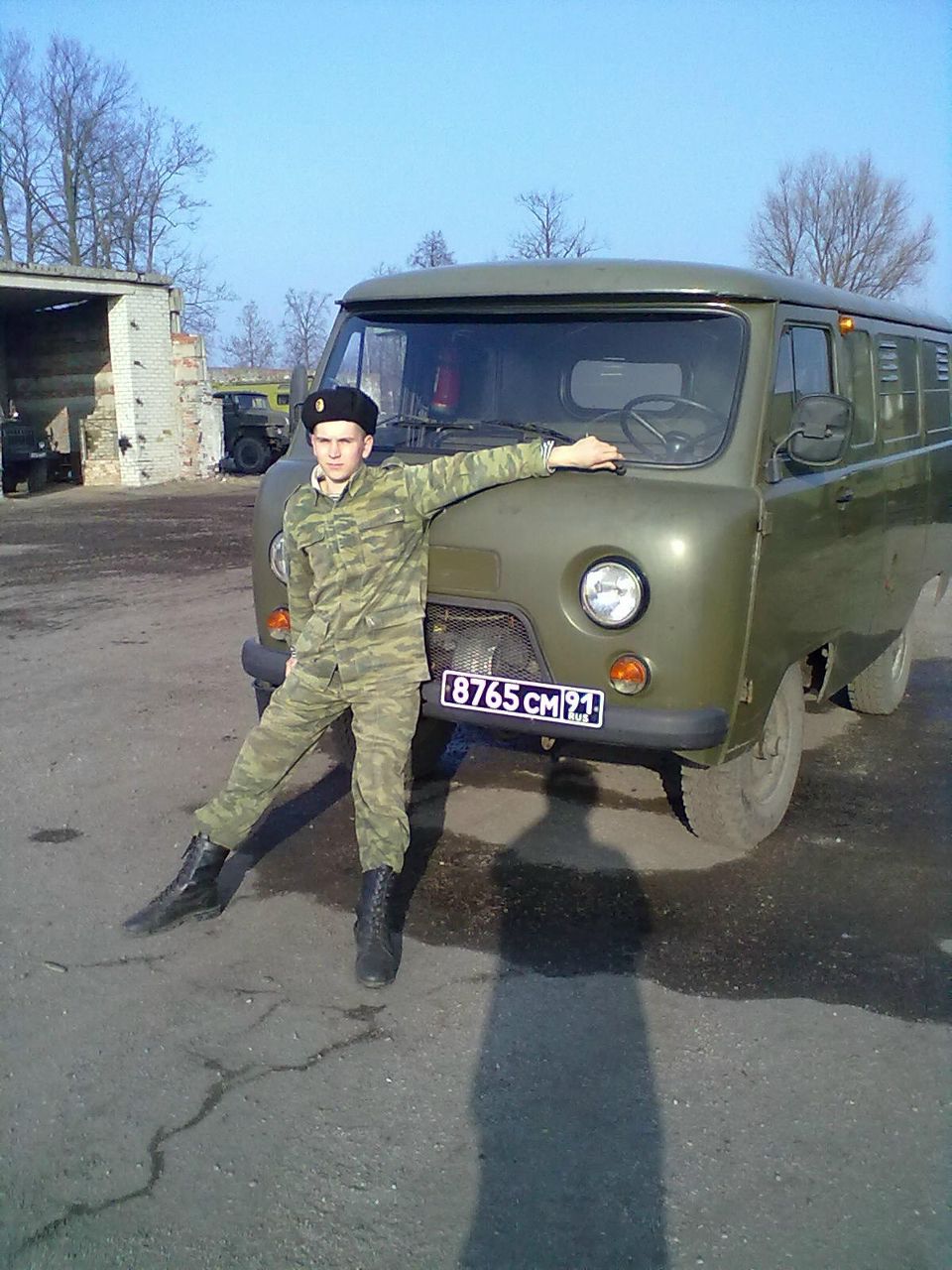 Артем Глазов | Дивеево