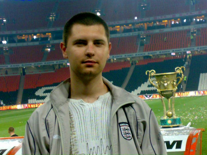 Дмитрий Левданский | Макеевка