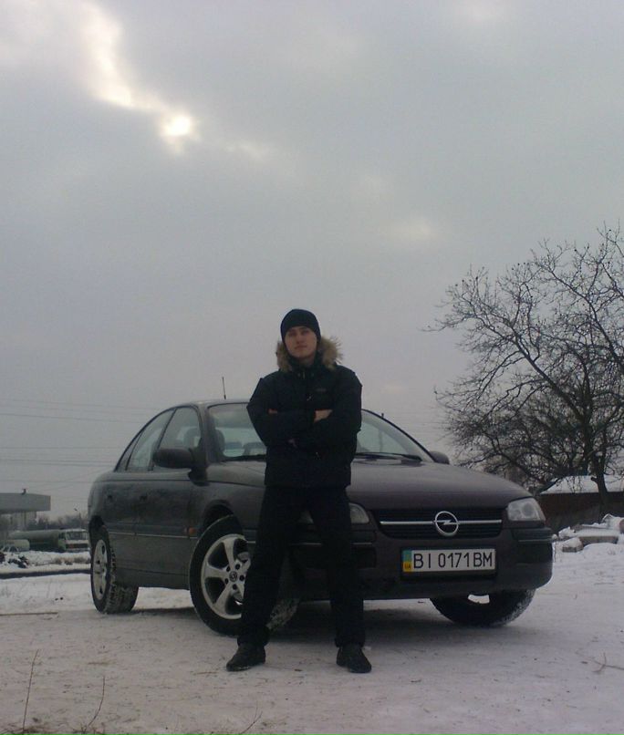 Славик Васецкий | Кременчуг