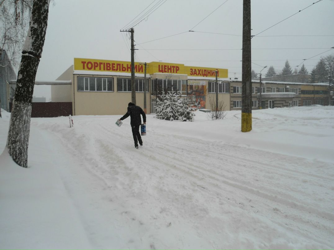 Андрій Атаманенко ATAMAN | Винница