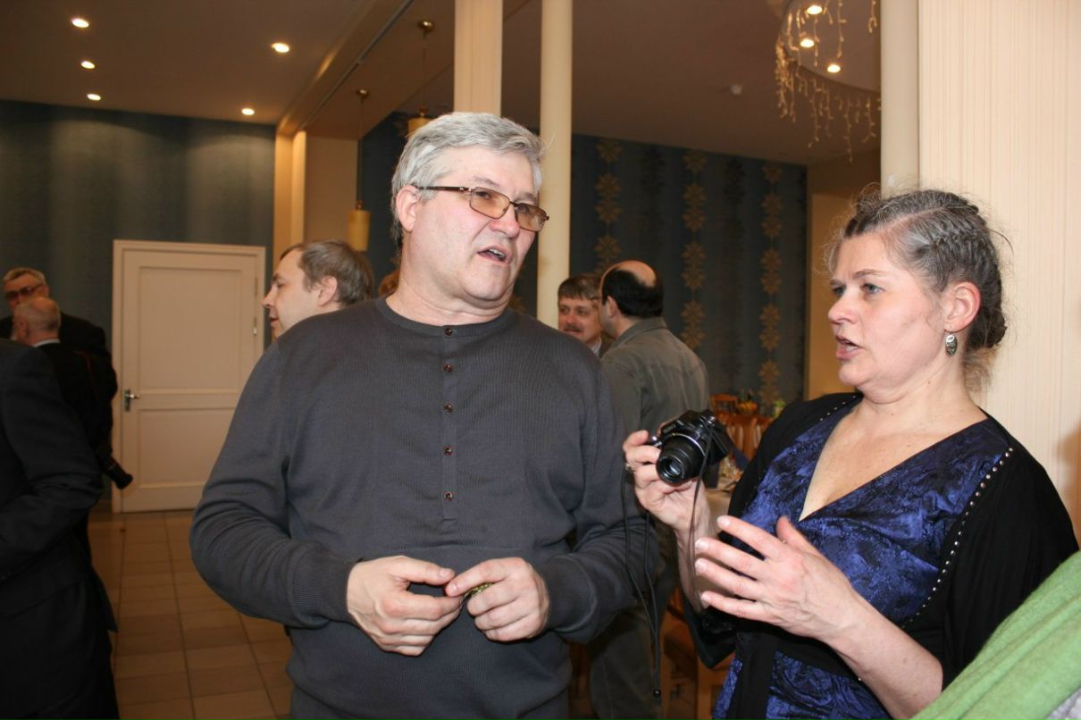 Ольга Клюкайте | Подольск