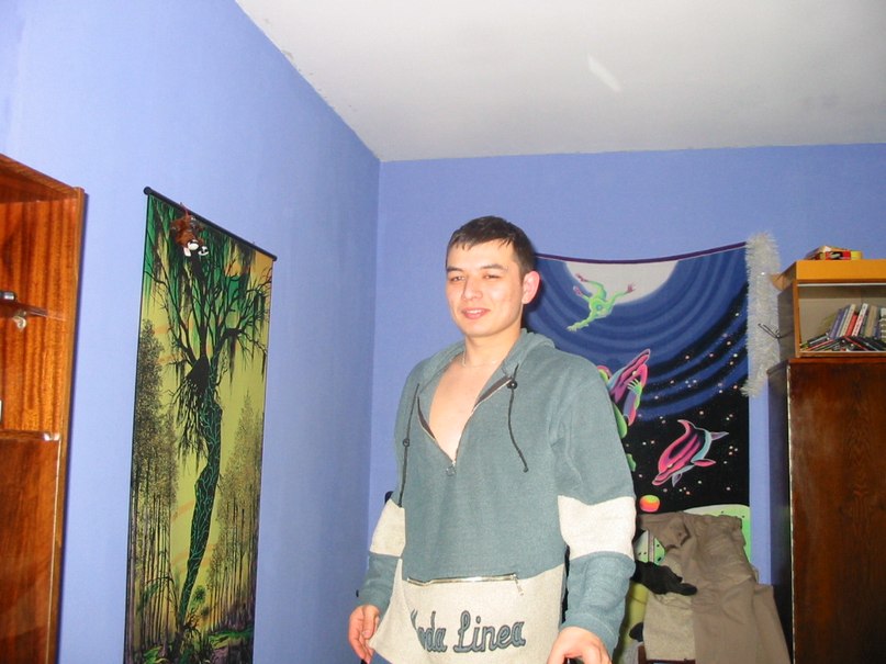 Тимур Ескеев Малыш | Санкт-Петербург