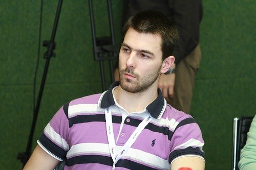 Даниэл Херени | Москва