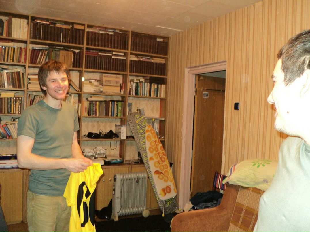 Евгений Кучкин | Москва