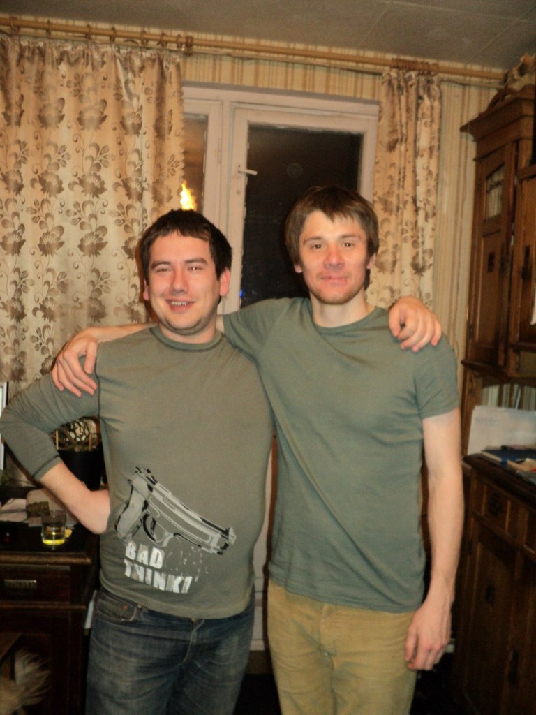 Евгений Кучкин | Москва