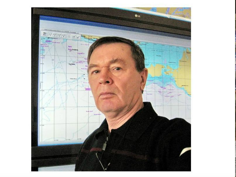 Виктор Шамарин | Одесса