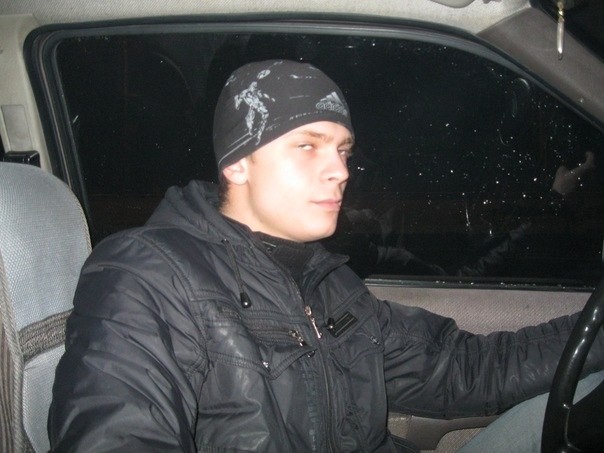 Женя Каракарючкин | Запорожье