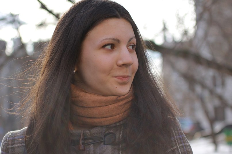 Юлия Ярмуш | Москва