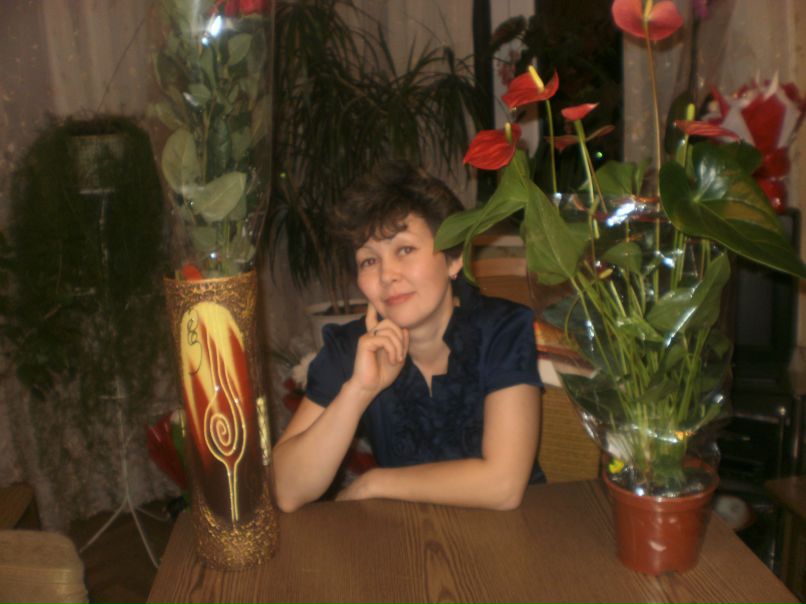 Зульфия Исмагилова | 