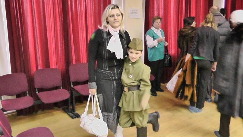 Виталия Савинова | Одинцово