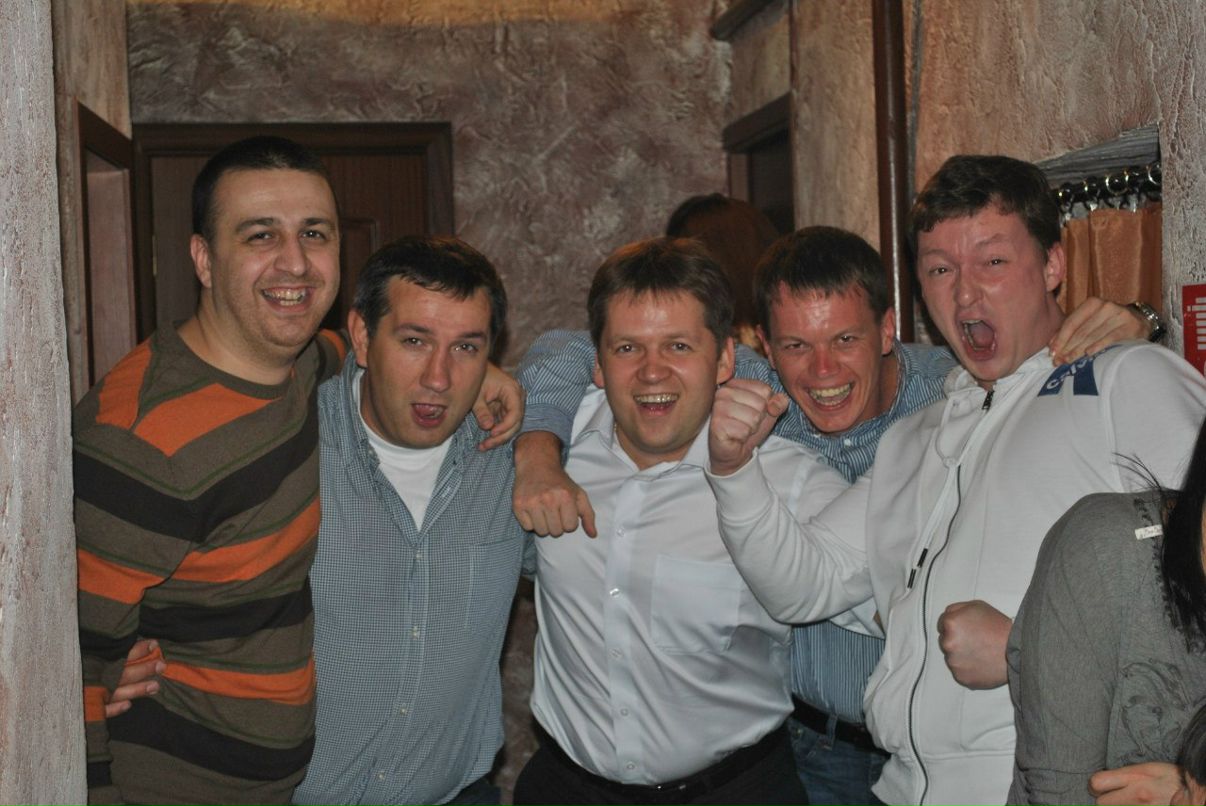 Антон Олейников | Санкт-Петербург