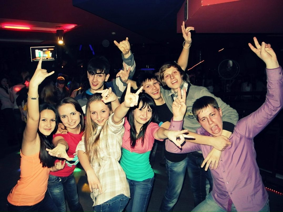 Леша Грахольский | Санкт-Петербург