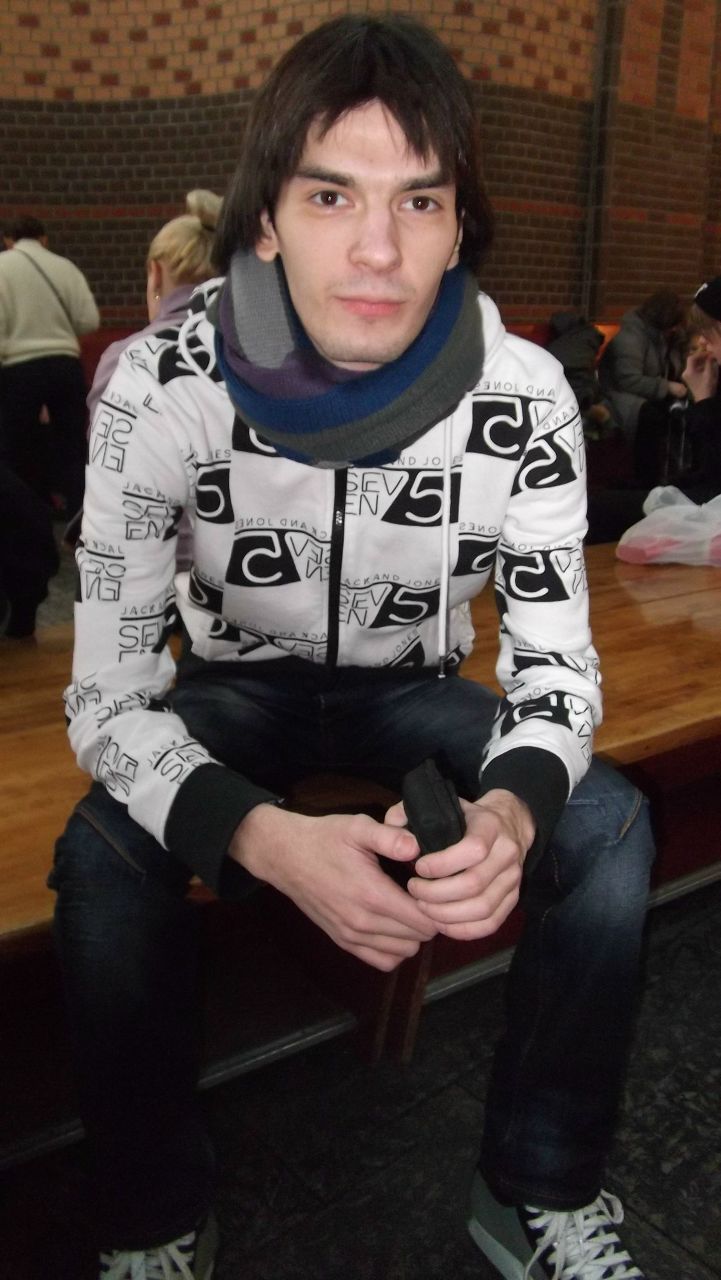 Лешка Климов | Москва