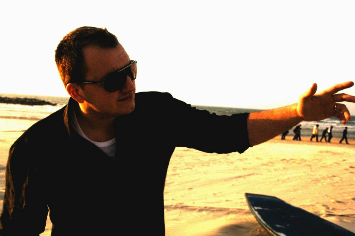 Дэн Карпенко | Нетания