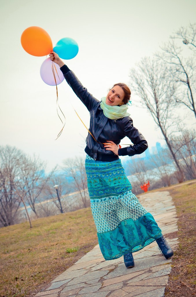 Мария Швайковская | Киев