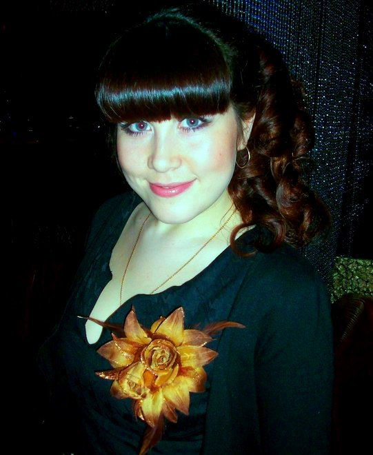 Динара Фатихова | Уфа