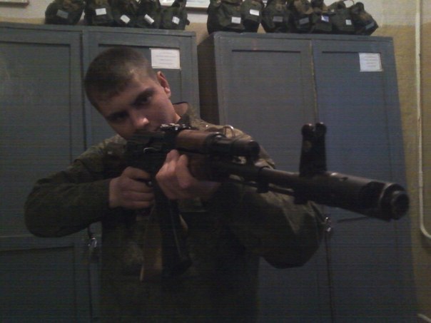 Александр Лебедев | Волгоград